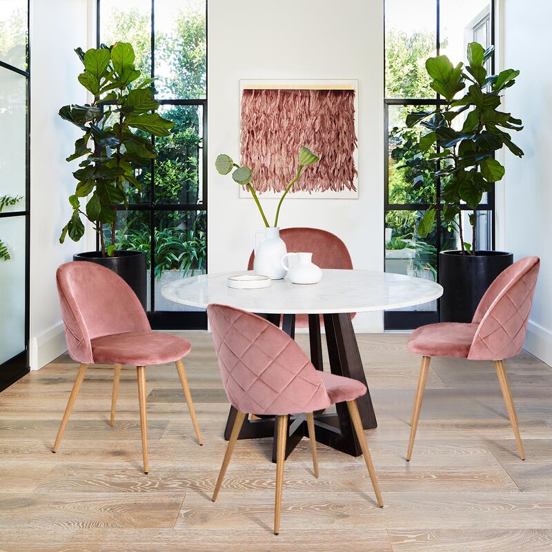SILLAS DE COMEDOR