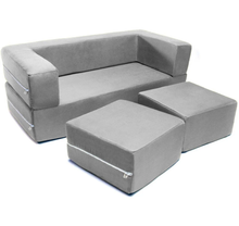 Cargar imagen en el visor de la galería, Sofa Modular Kids DRAKEN
