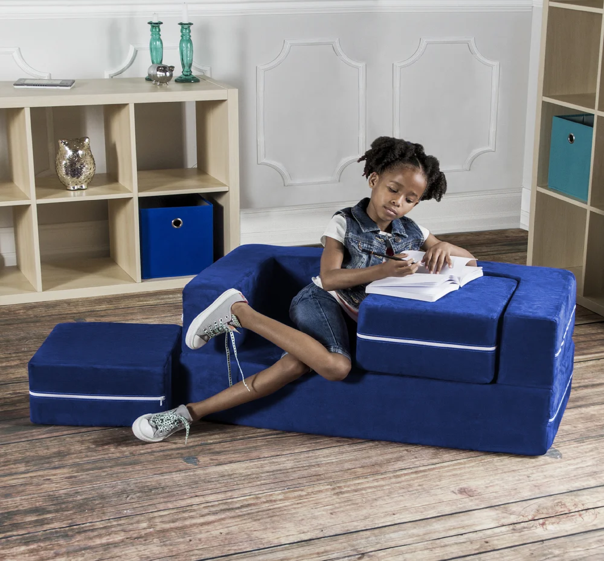 Sofa Modular Kids DRAKEN Product vendor