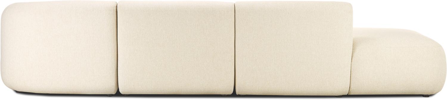 Sofa Thorfin hikari living terciopelo