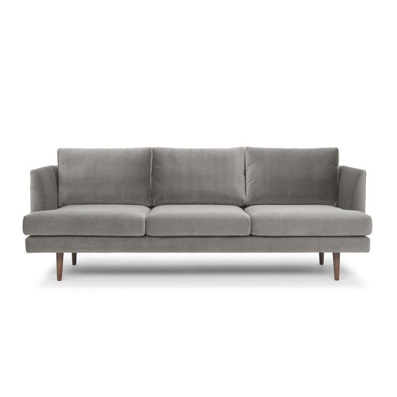 Sofa Itaewon hikari living terciopelo
