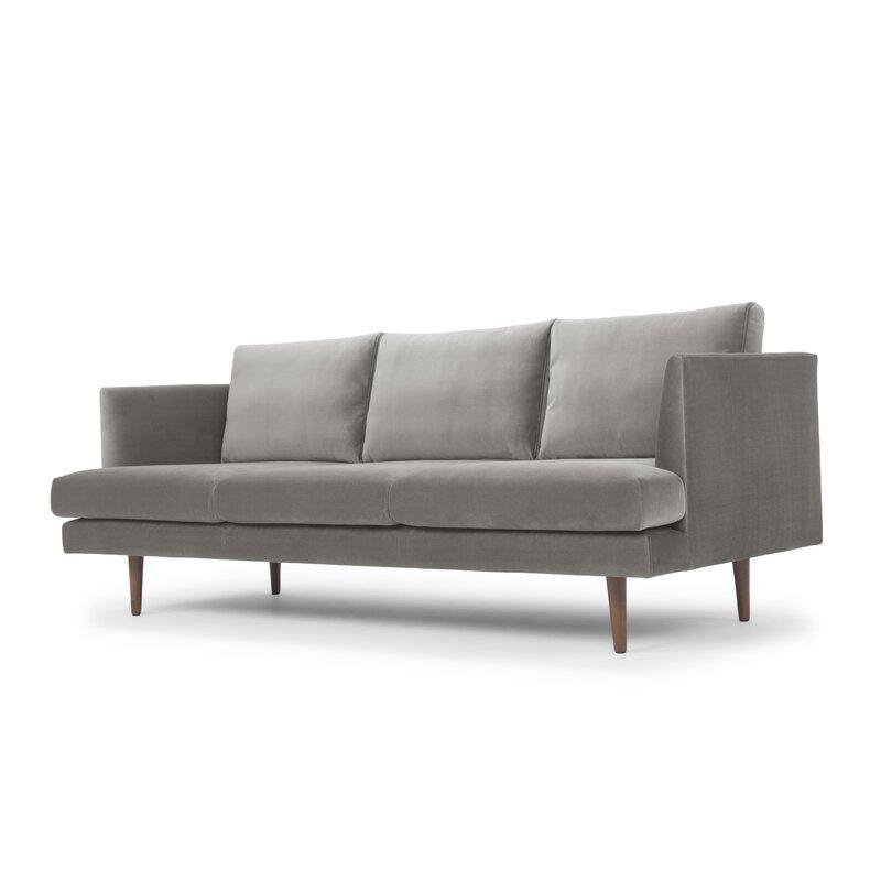 Sofa Itaewon hikari living terciopelo