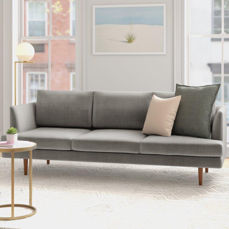 Sofa Itaewon hikari living terciopelo