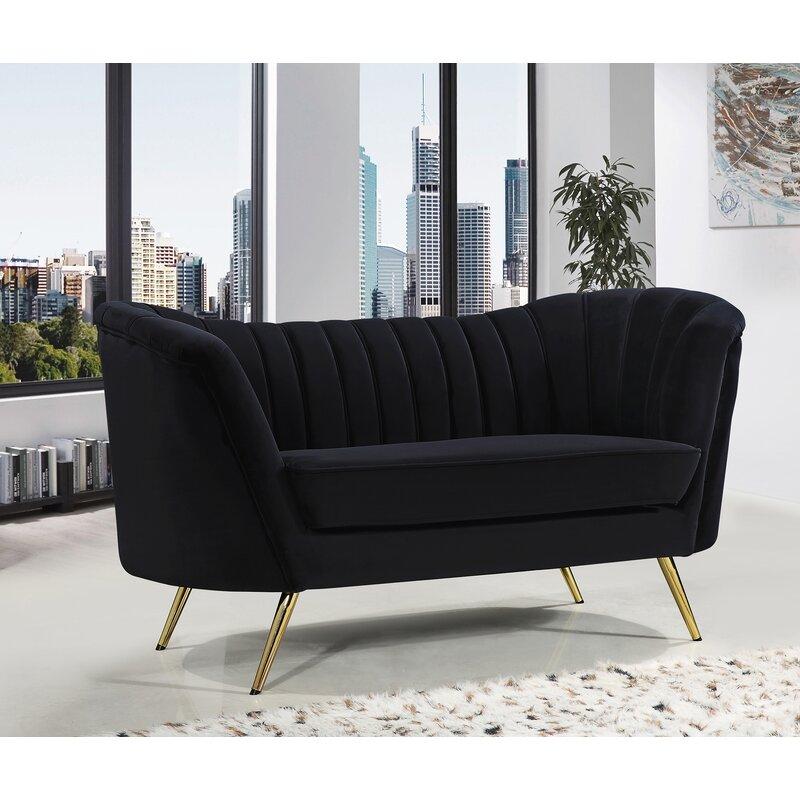 Sofa Scarlet Loveseat Product vendor