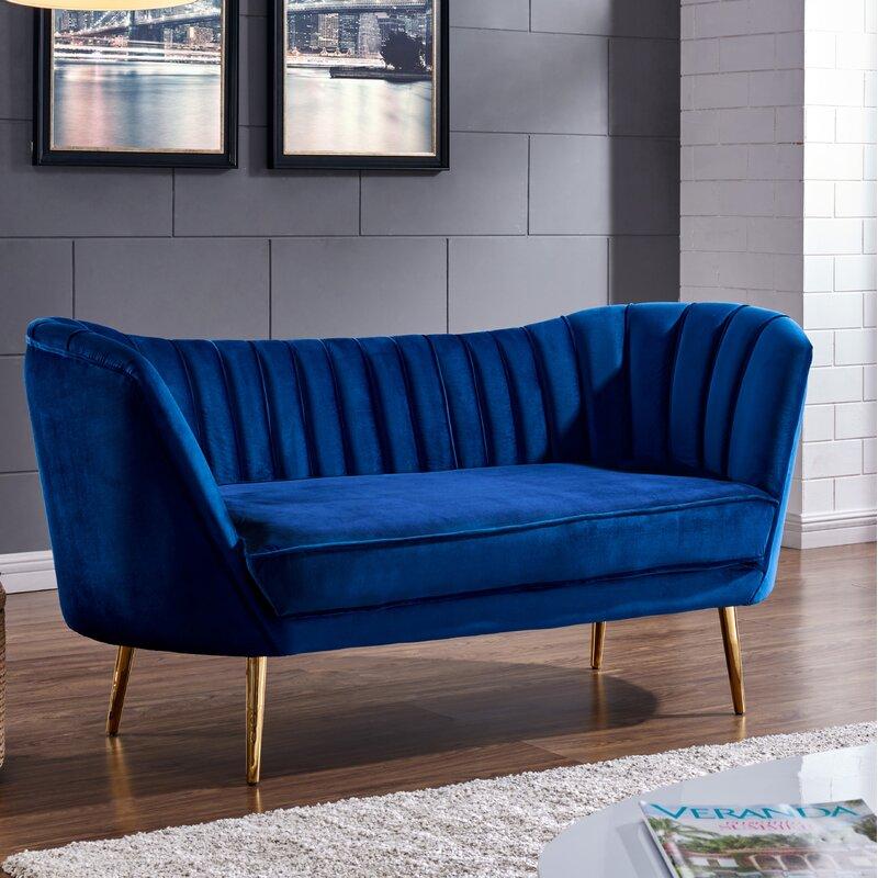 Sofa Scarlet Loveseat Product vendor