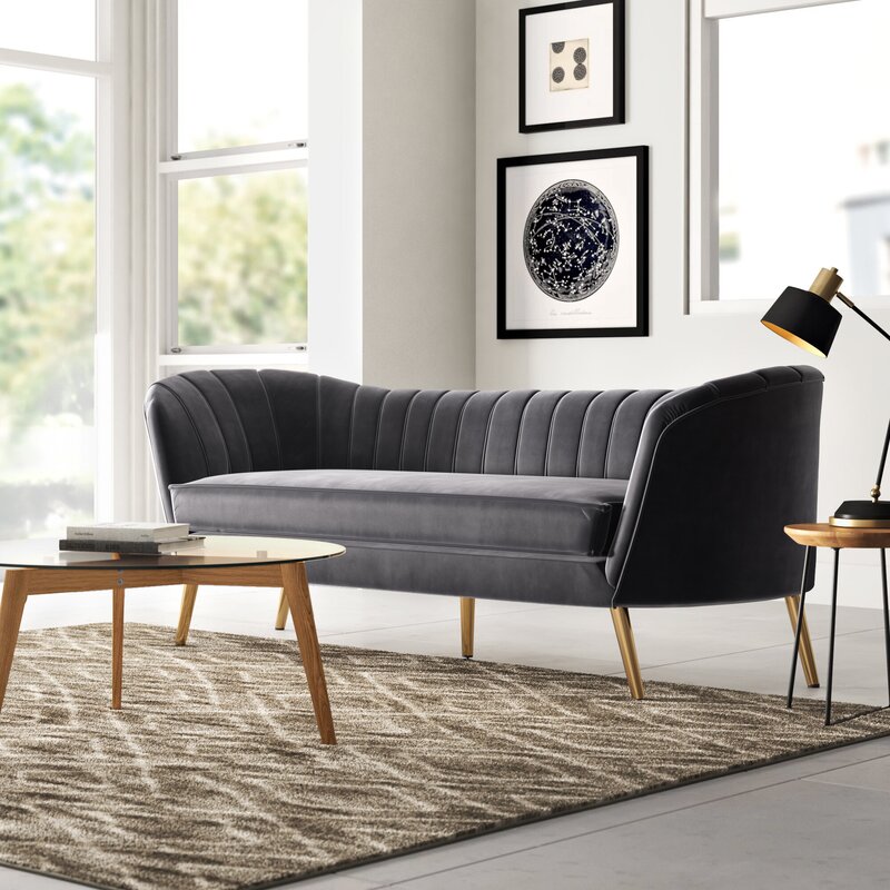 Sofa Scarlet Product vendor