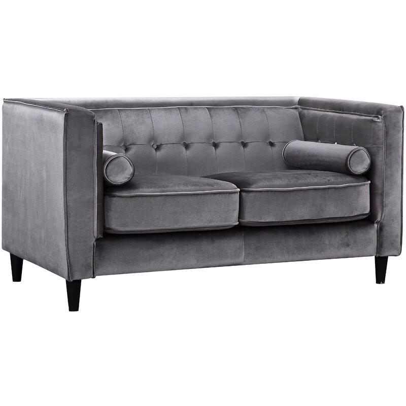 Sofa Love Velvet Product vendor
