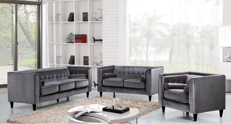 Sofa Love Velvet Product vendor