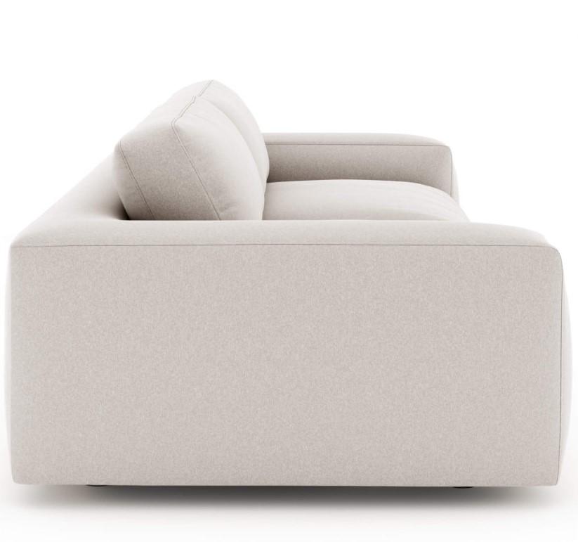 Sofa Atena hikari living terciopelo