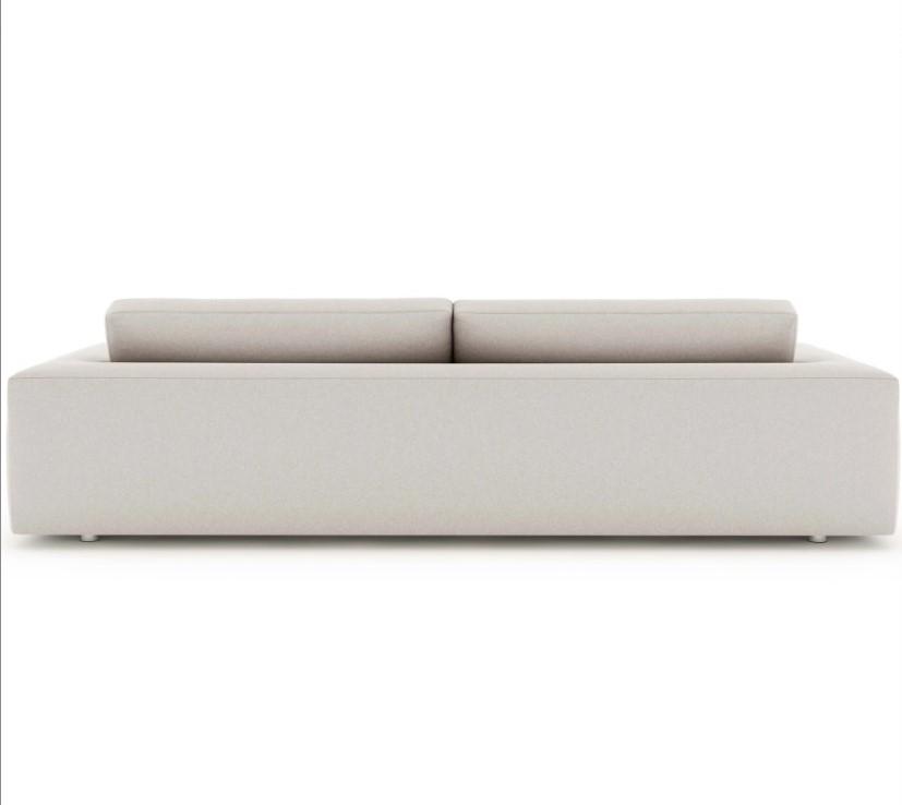 Sofa Atena hikari living terciopelo