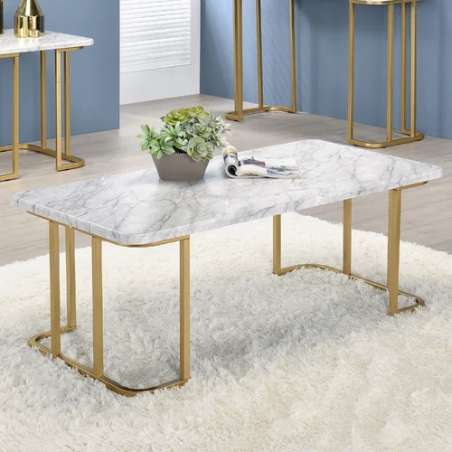 Mesa de centro Zedera Product vendor