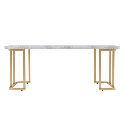 Mesa de centro Zedera Product vendor